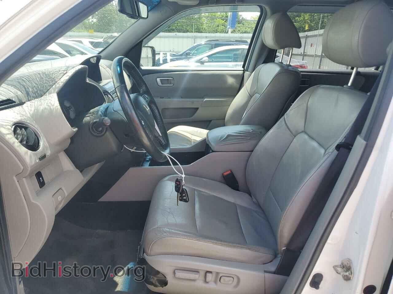 2012 HONDA PILOT - VIN: 5FNYF4H58CB067816 - Фото 7