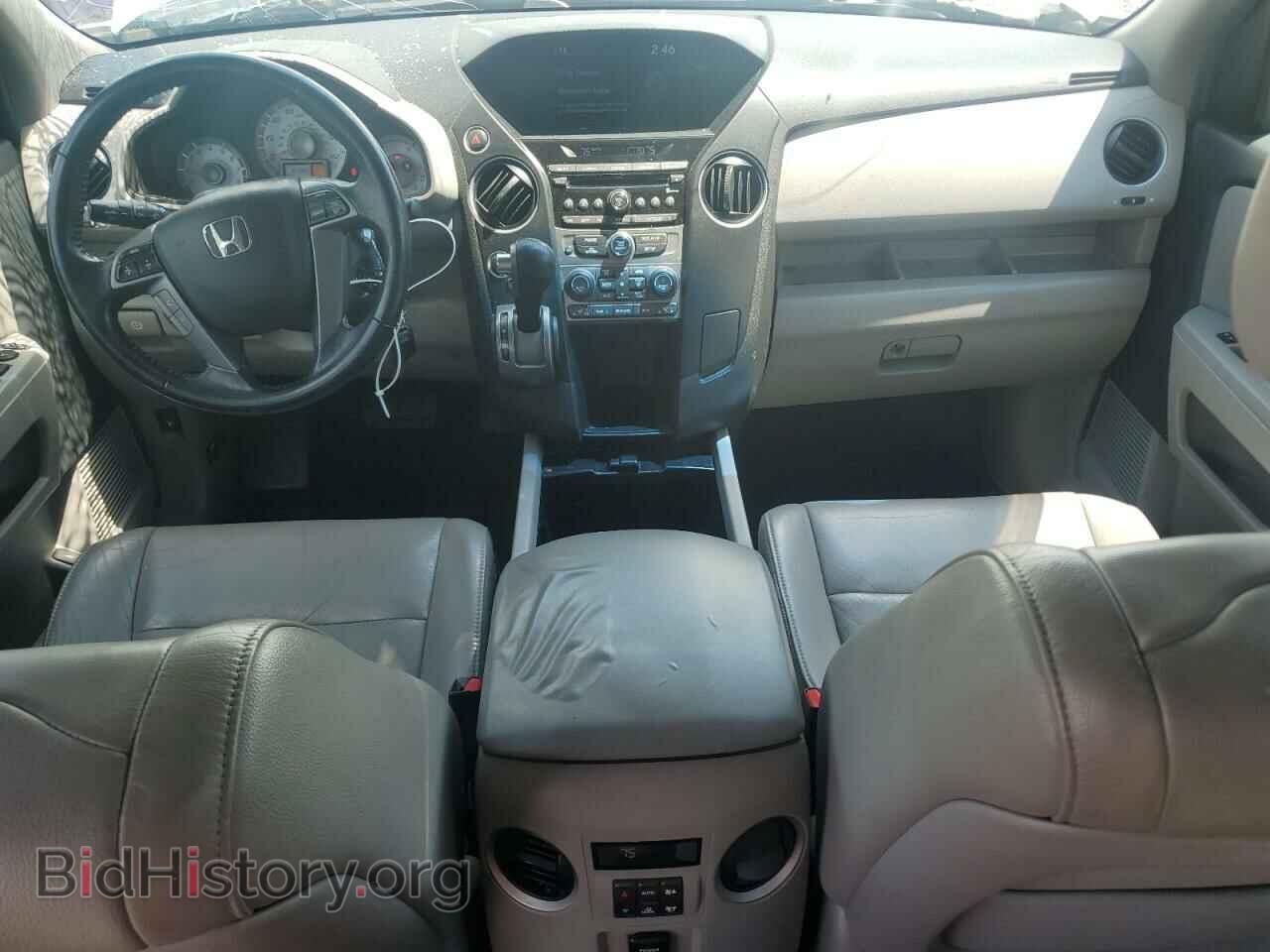 2012 HONDA PILOT - VIN: 5FNYF4H58CB067816 - Фото 8