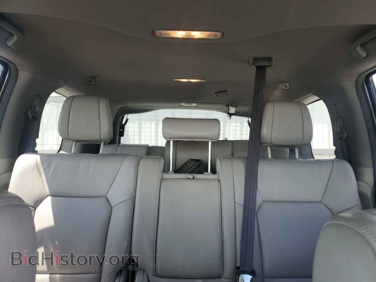 2012 HONDA PILOT - VIN: 5FNYF4H58CB067816 - Фото 10