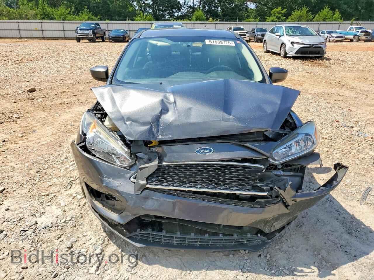 2018 FORD FOCUS SE - VIN: 1FADP3K27JL214826 - Фото 5