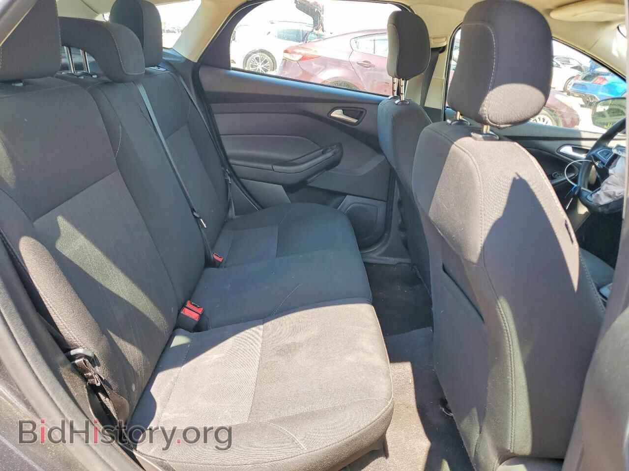 2018 FORD FOCUS SE - VIN: 1FADP3K27JL214826 - Фото 10