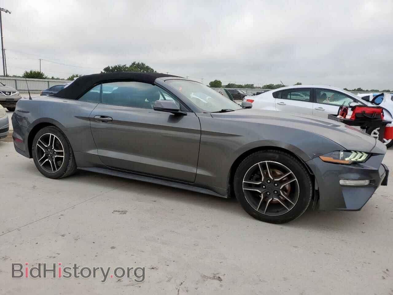 2020 FORD ALL Models - VIN: 1FATP8UH2L5185558 - Фото 4
