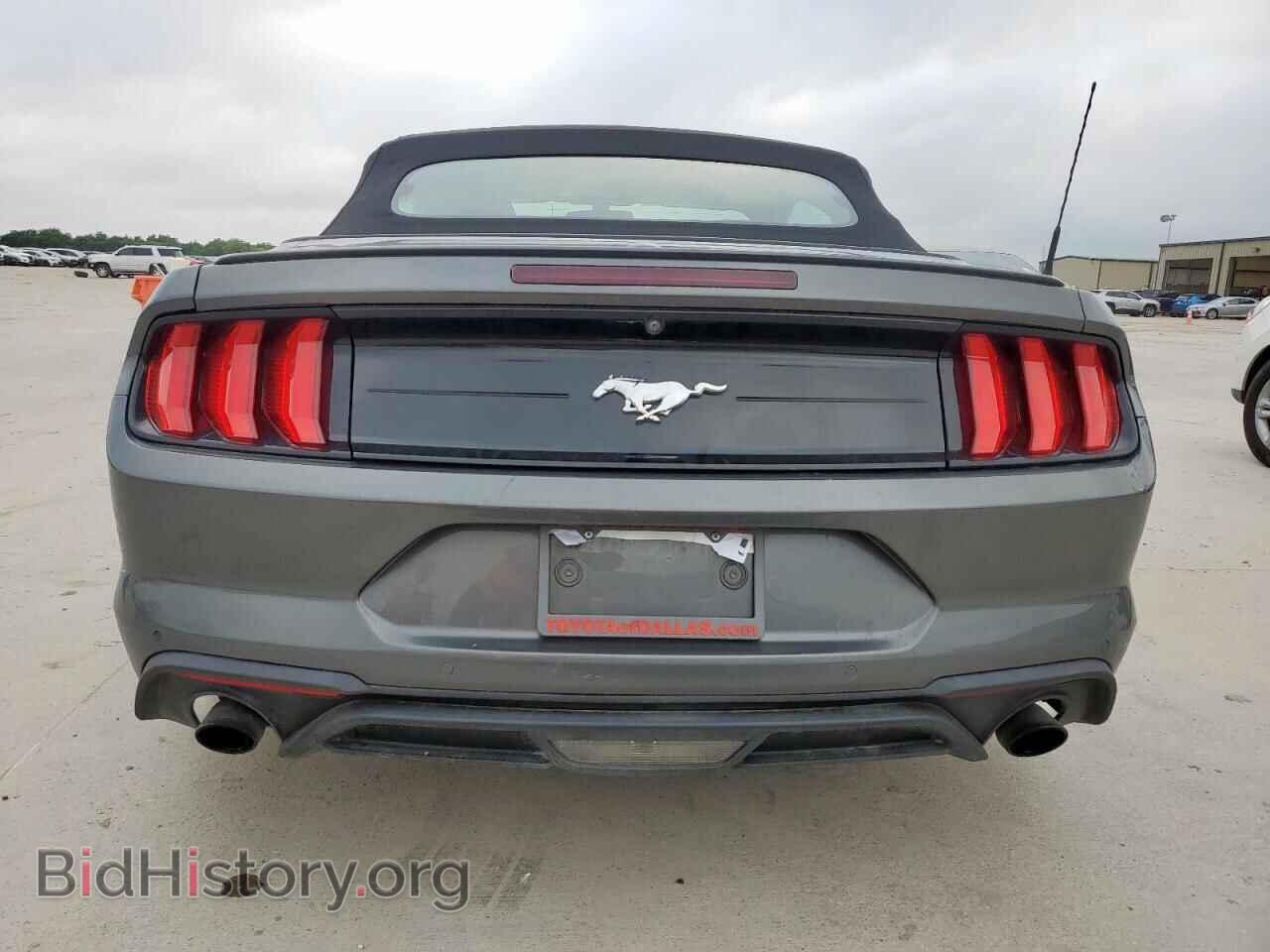 2020 FORD ALL Models - VIN: 1FATP8UH2L5185558 - Фото 6