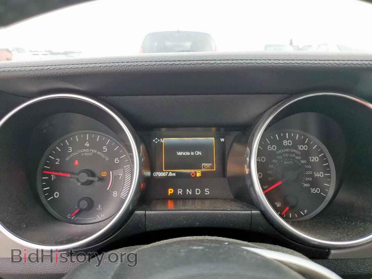 2020 FORD ALL Models - VIN: 1FATP8UH2L5185558 - Фото 9
