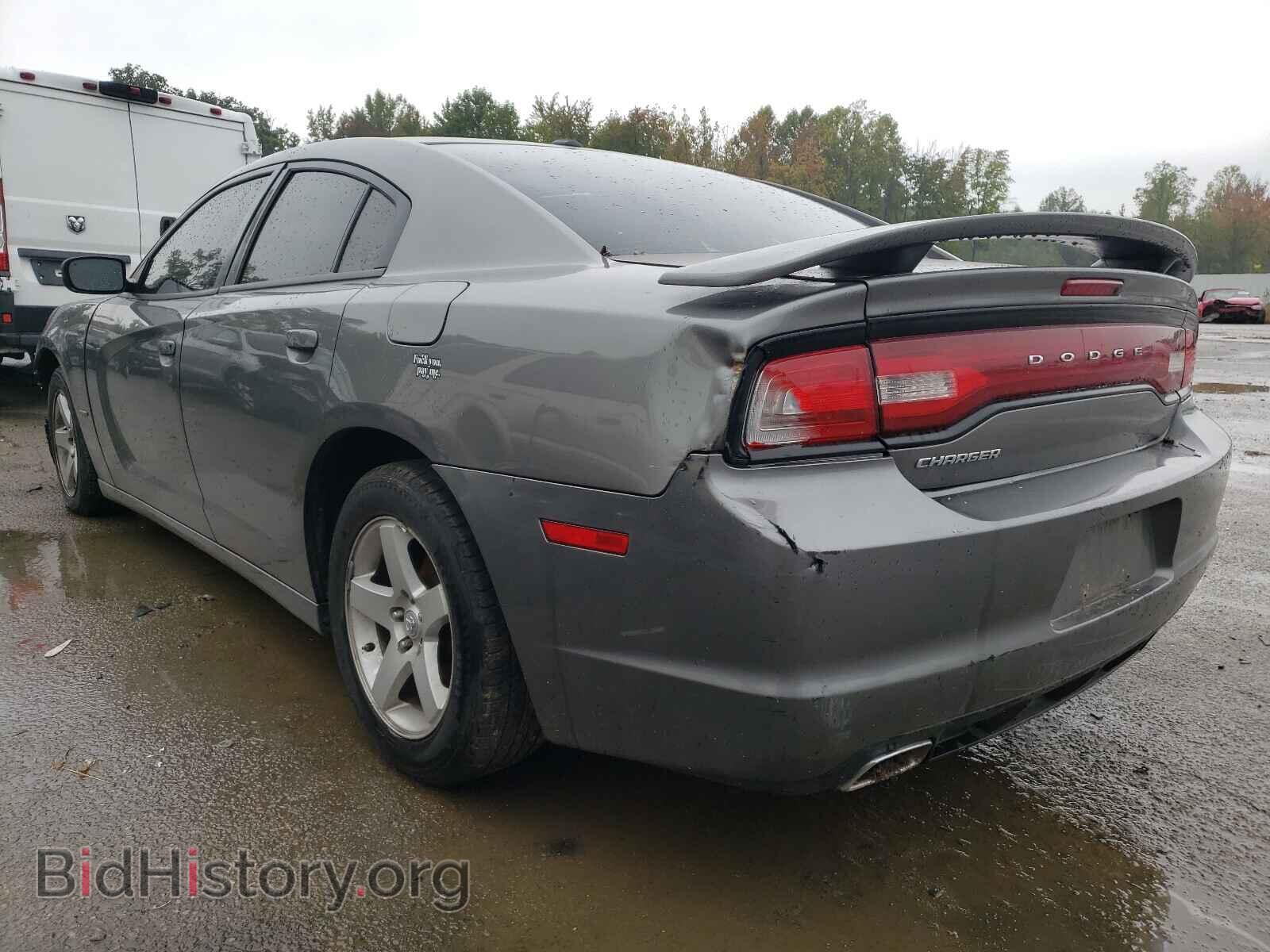 2012 DODGE CHARGER - VIN: 2C3CDXHGXCH154568 - Фото 4