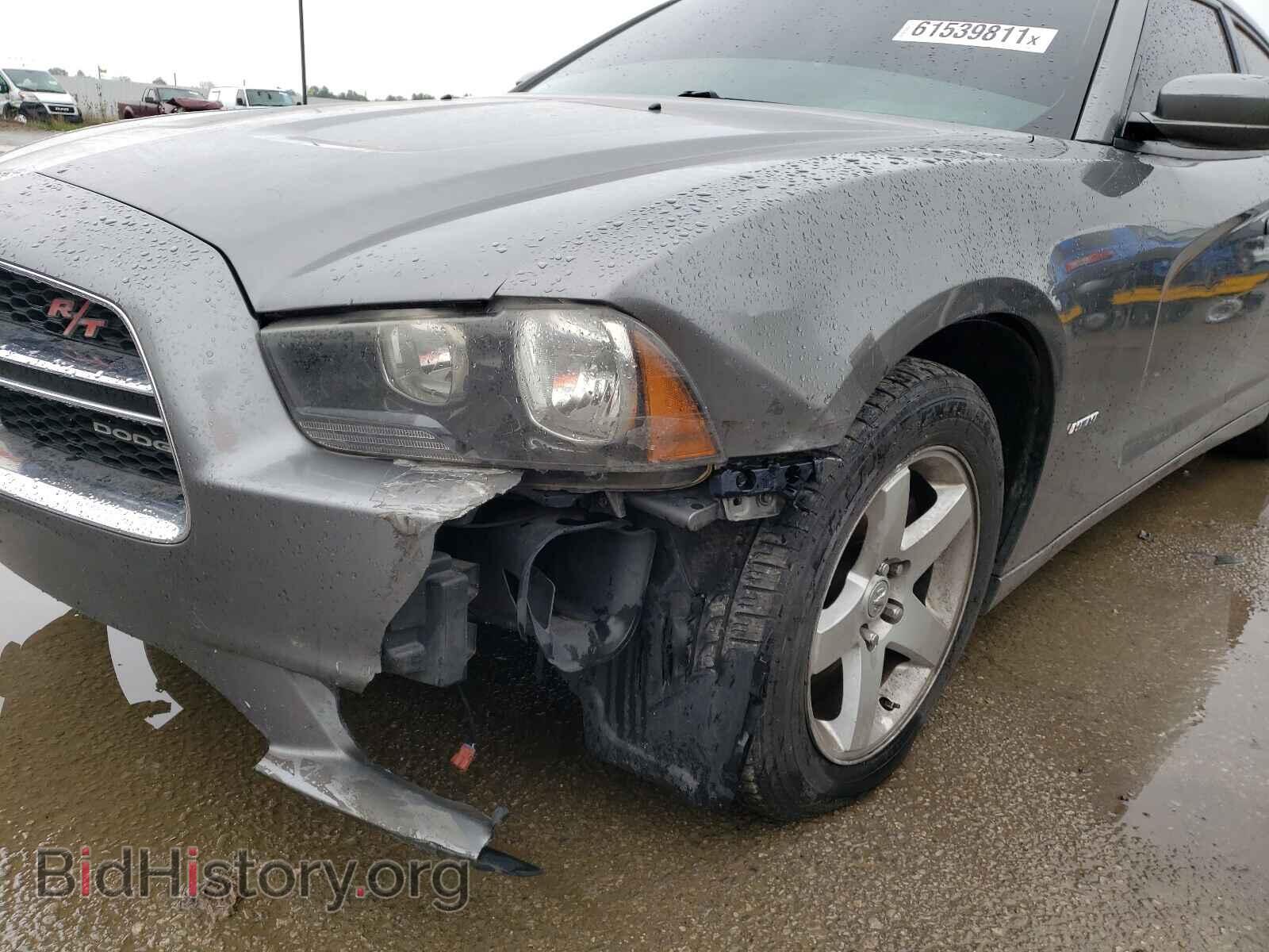 2012 DODGE CHARGER - VIN: 2C3CDXHGXCH154568 - Фото 10