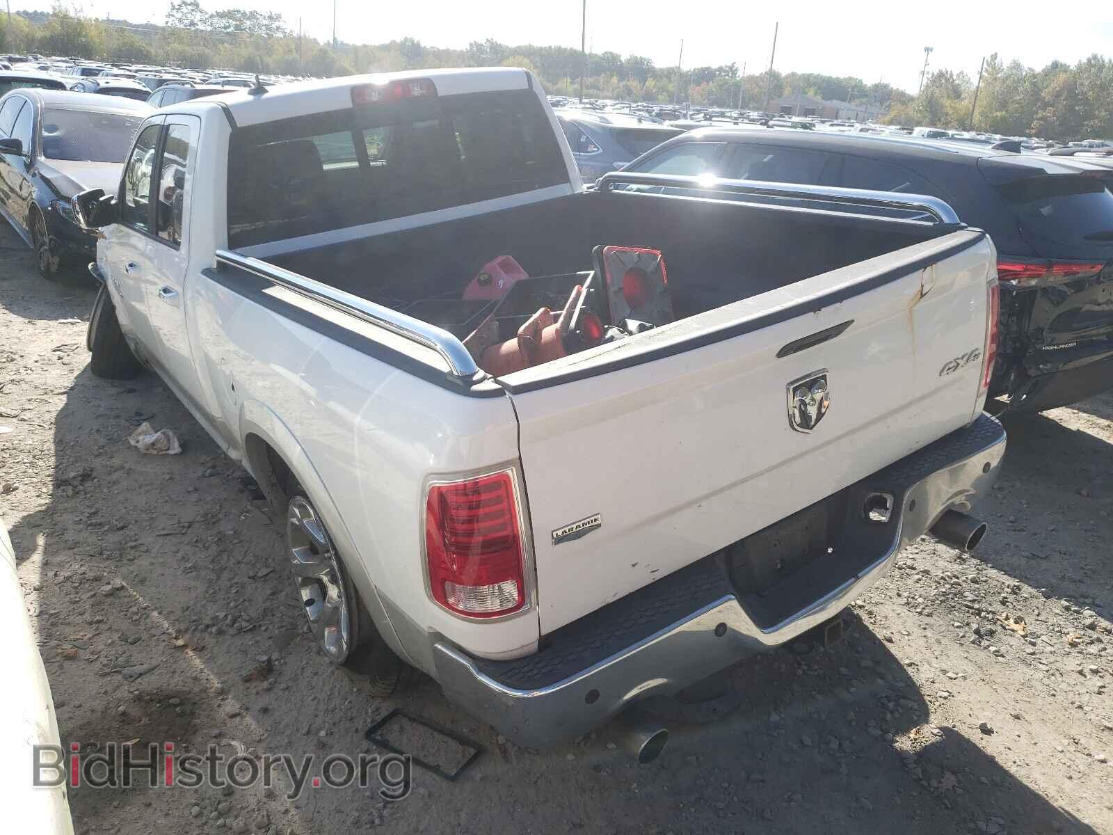 2013 RAM 1500 - VIN: 1C6RR7JT2DS709724 - Фото 3