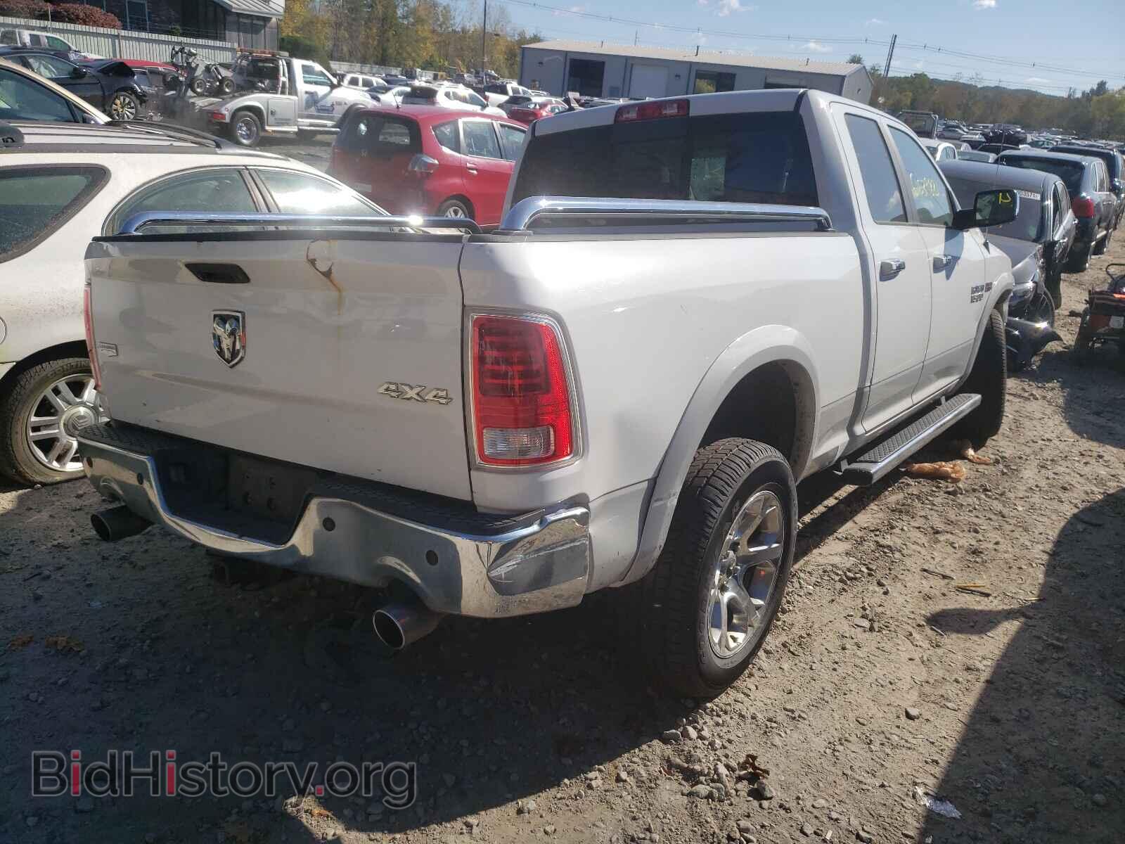 2013 RAM 1500 - VIN: 1C6RR7JT2DS709724 - Фото 4