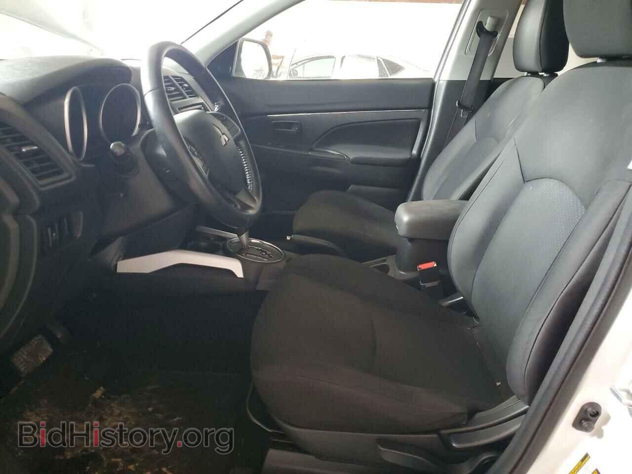 2014 MITSUBISHI OUTLANDER - VIN: 4A4AR3AU5EE001189 - Фото 7