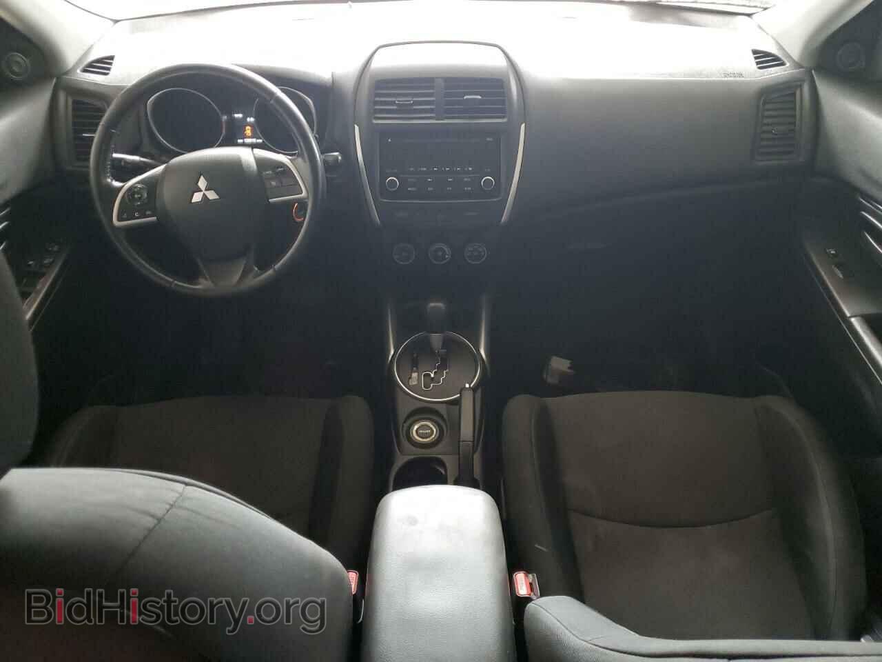 2014 MITSUBISHI OUTLANDER - VIN: 4A4AR3AU5EE001189 - Фото 8
