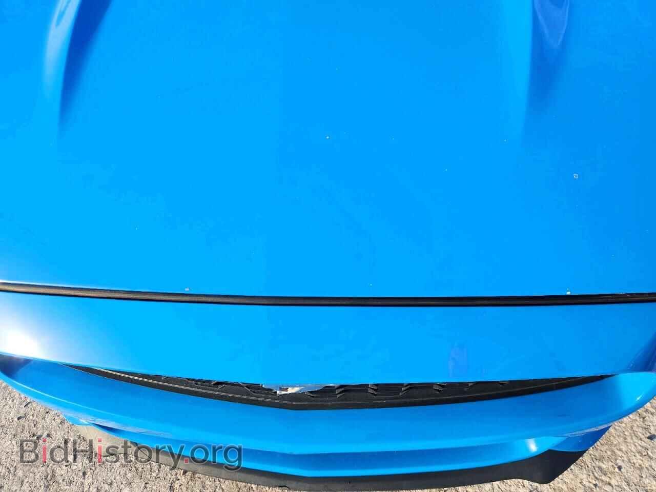2017 FORD MUSTANG - VIN: 1FA6P8TH5H5282033 - Фото 11