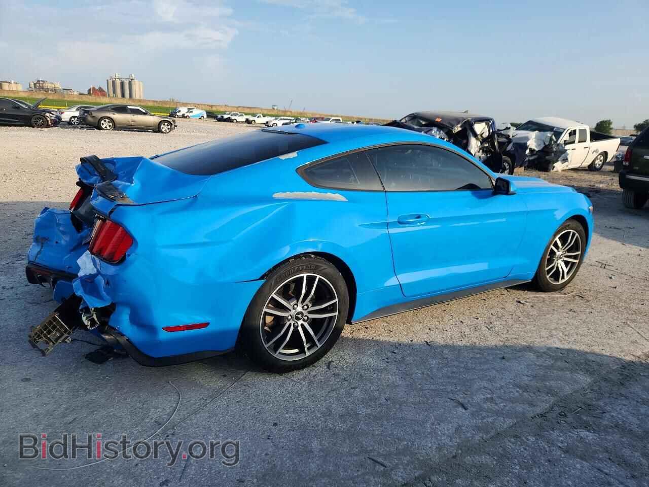 2017 FORD MUSTANG - VIN: 1FA6P8TH5H5282033 - Фото 3
