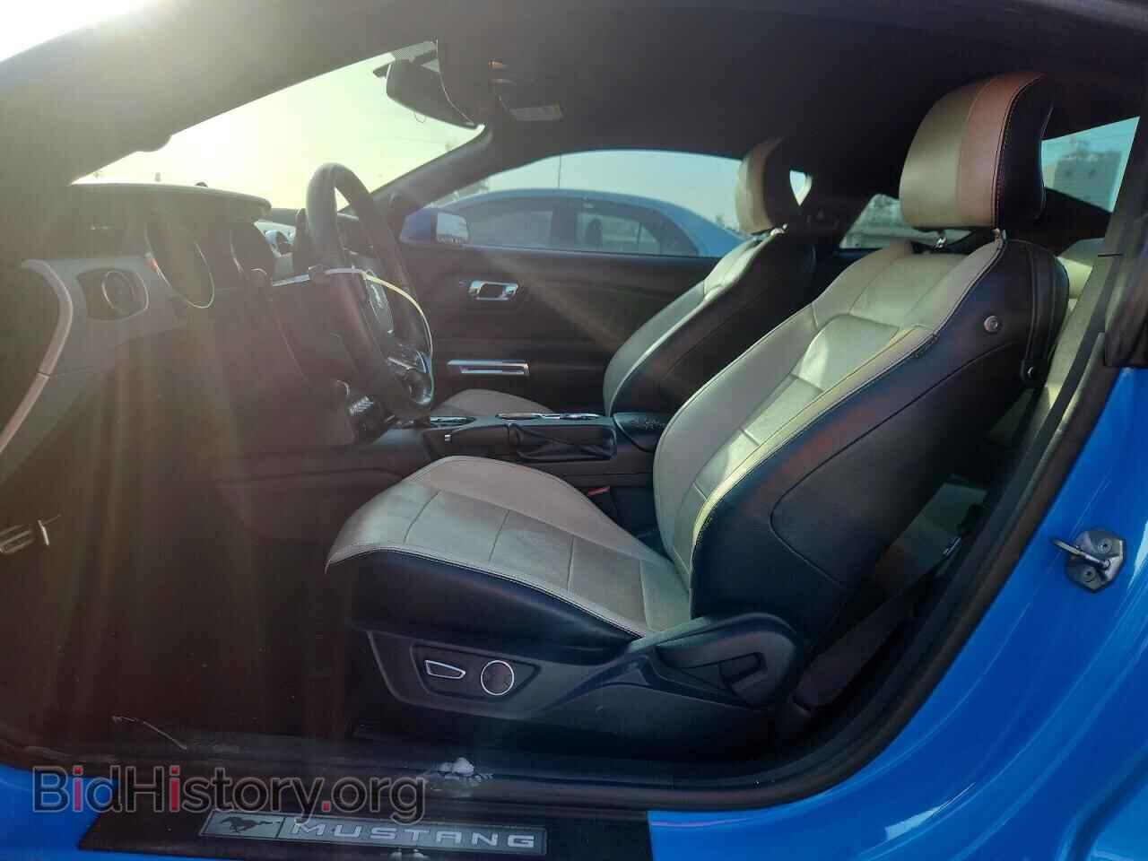 2017 FORD MUSTANG - VIN: 1FA6P8TH5H5282033 - Фото 7