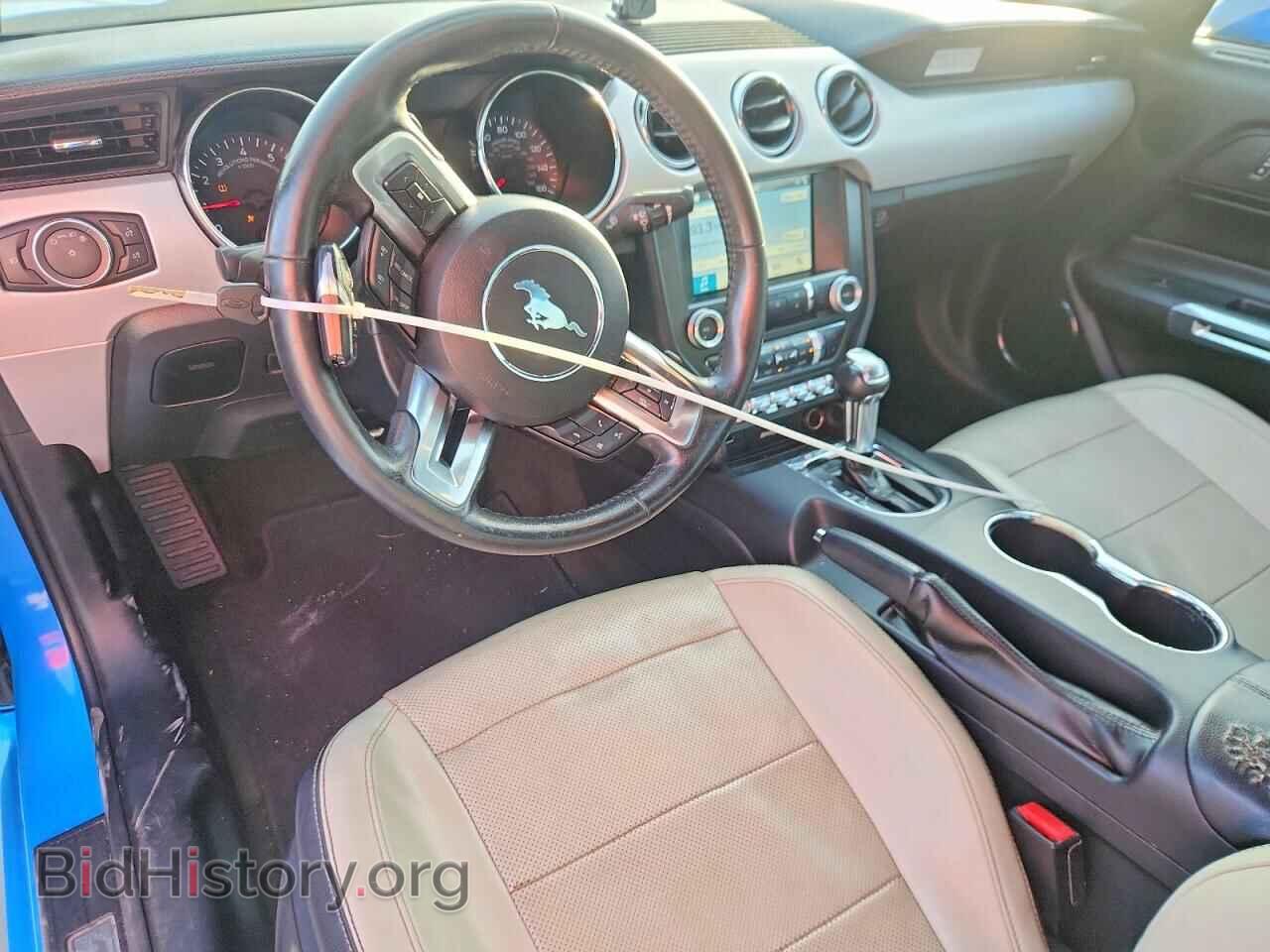 2017 FORD MUSTANG - VIN: 1FA6P8TH5H5282033 - Фото 8
