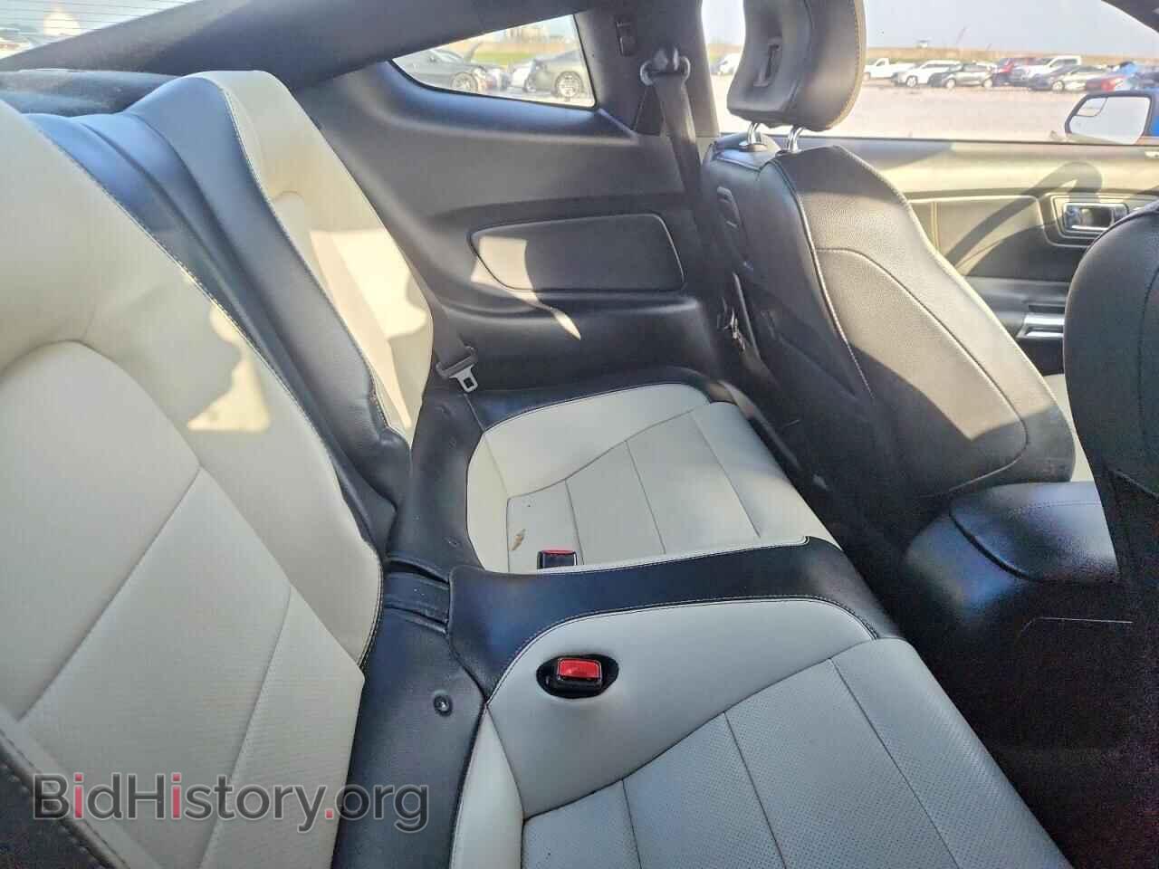 2017 FORD MUSTANG - VIN: 1FA6P8TH5H5282033 - Фото 10