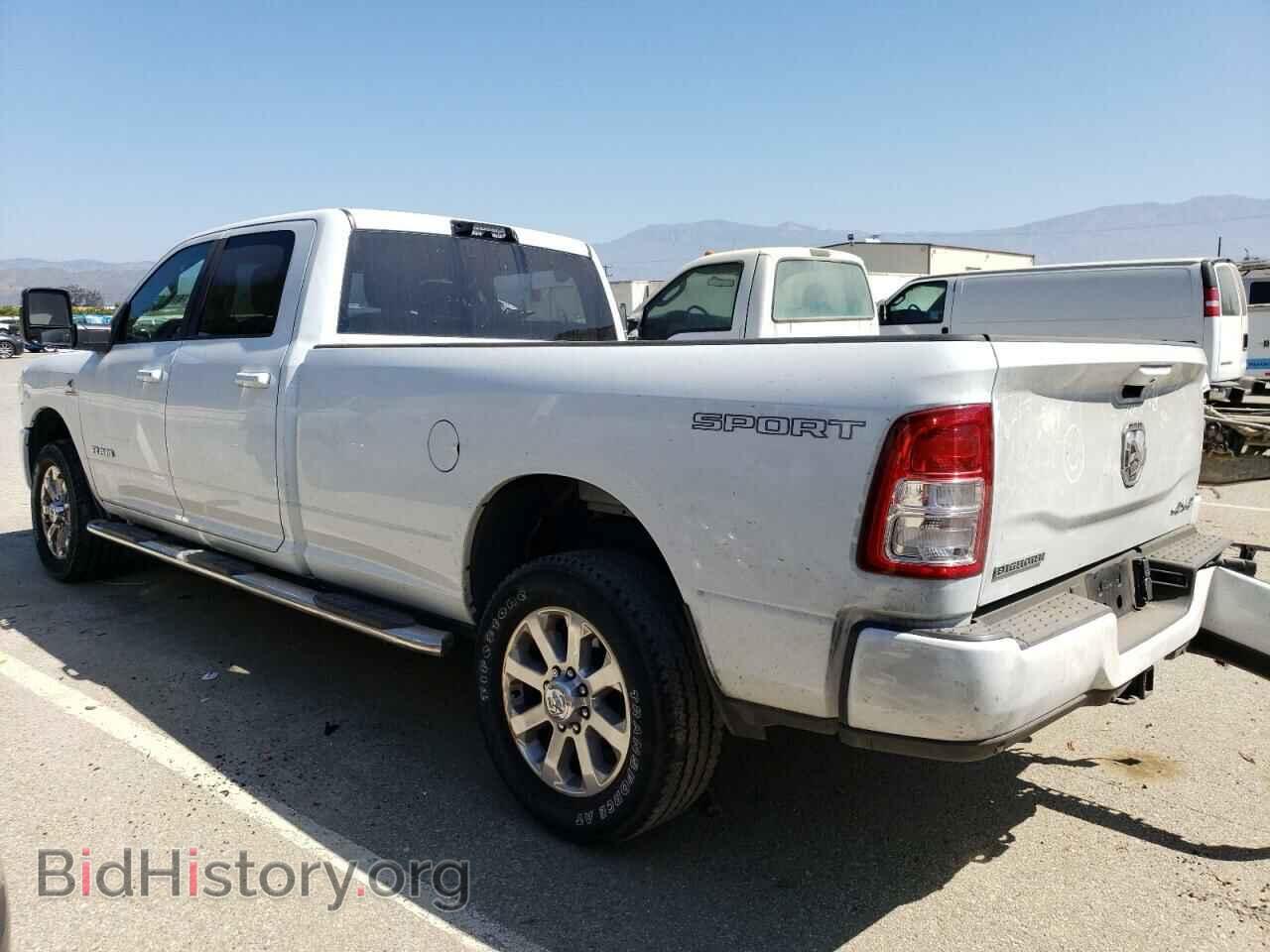 2023 RAM 3500 - VIN: 3C63R3HL5PG660390 - Фото 2