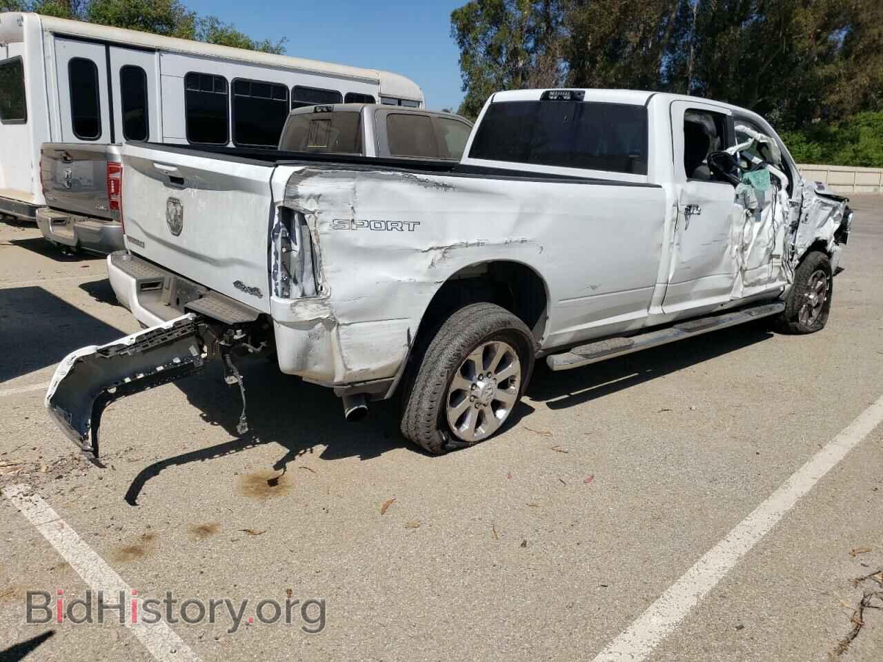 2023 RAM 3500 - VIN: 3C63R3HL5PG660390 - Фото 3