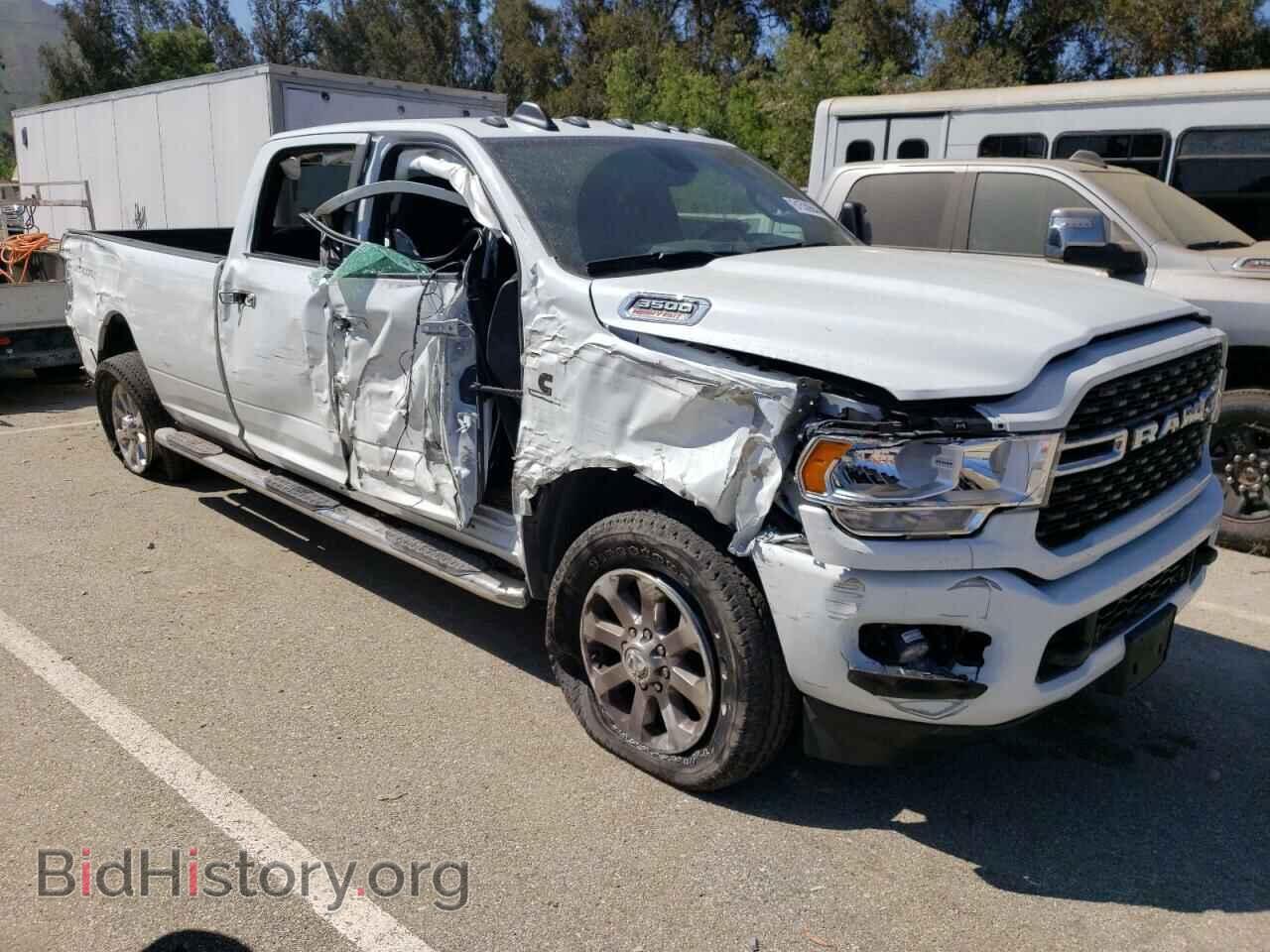 2023 RAM 3500 - VIN: 3C63R3HL5PG660390 - Фото 4