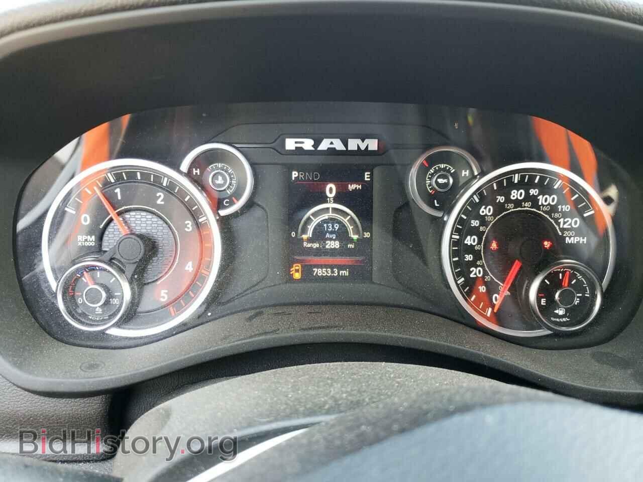 2023 RAM 3500 - VIN: 3C63R3HL5PG660390 - Фото 9