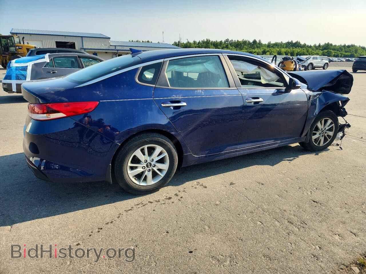 2018 KIA OPTIMA - VIN: 5XXGT4L37JG217306 - Фото 3