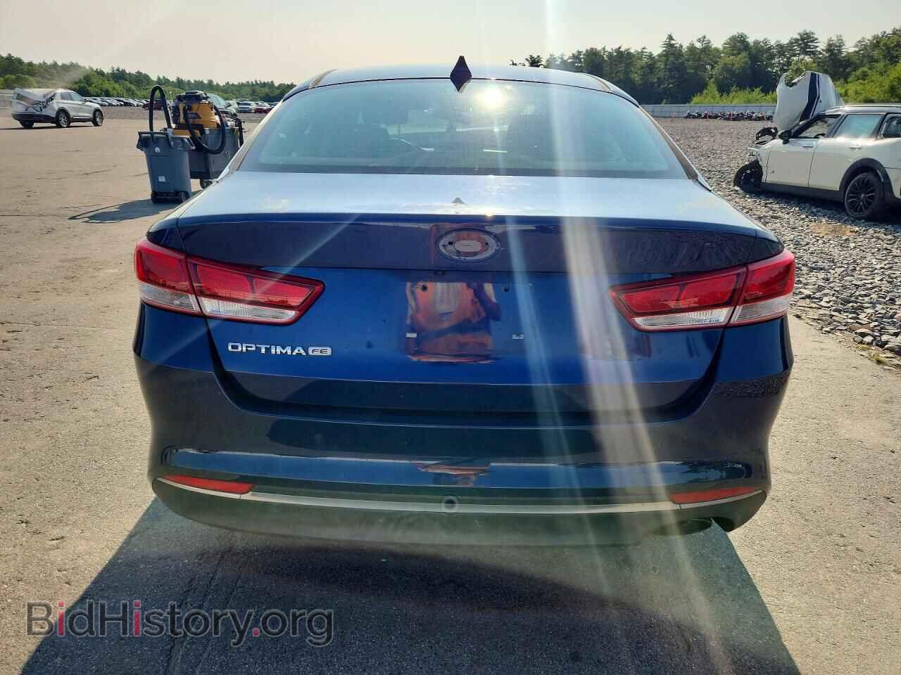 2018 KIA OPTIMA - VIN: 5XXGT4L37JG217306 - Фото 6