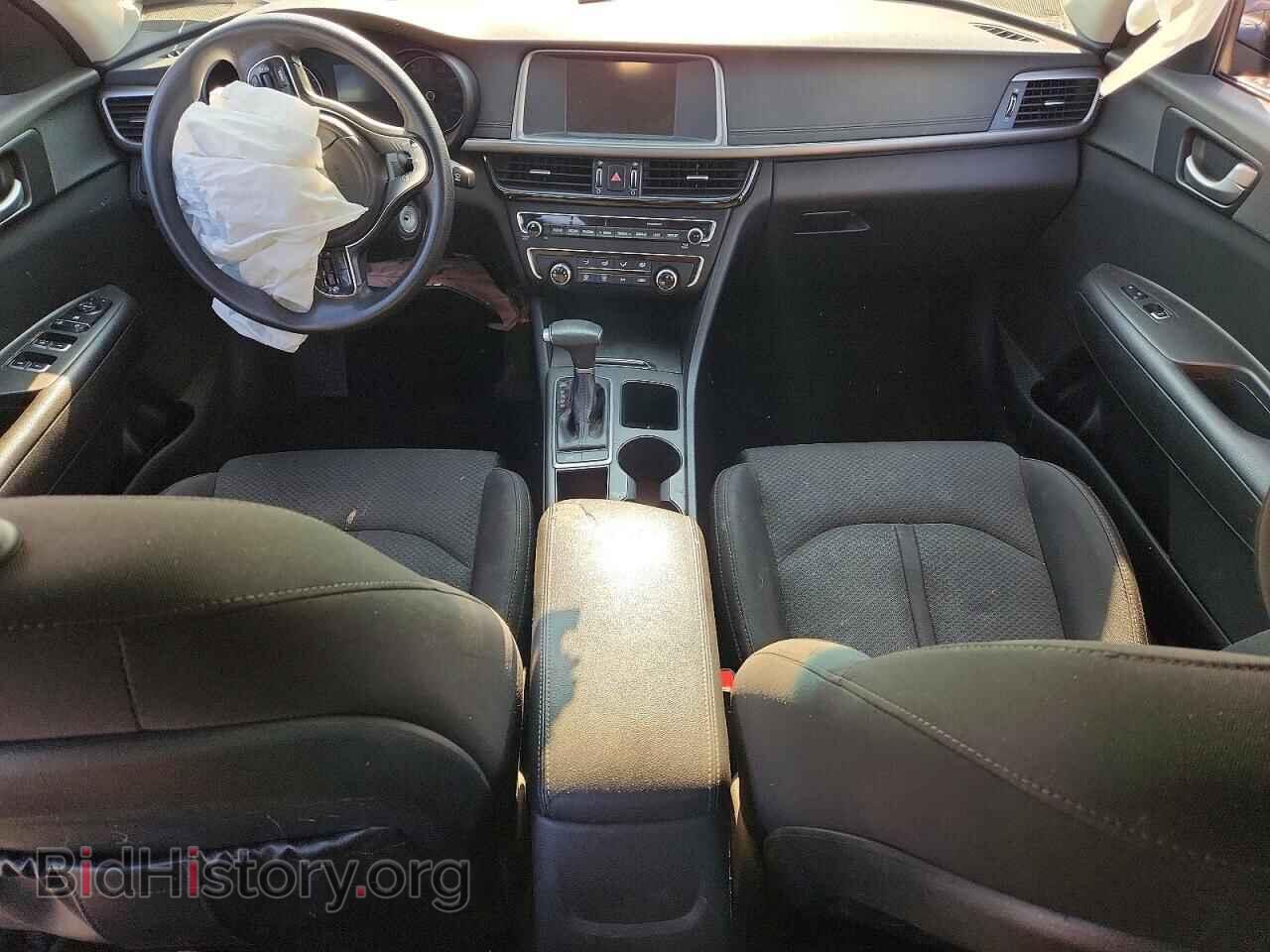 2018 KIA OPTIMA - VIN: 5XXGT4L37JG217306 - Фото 8