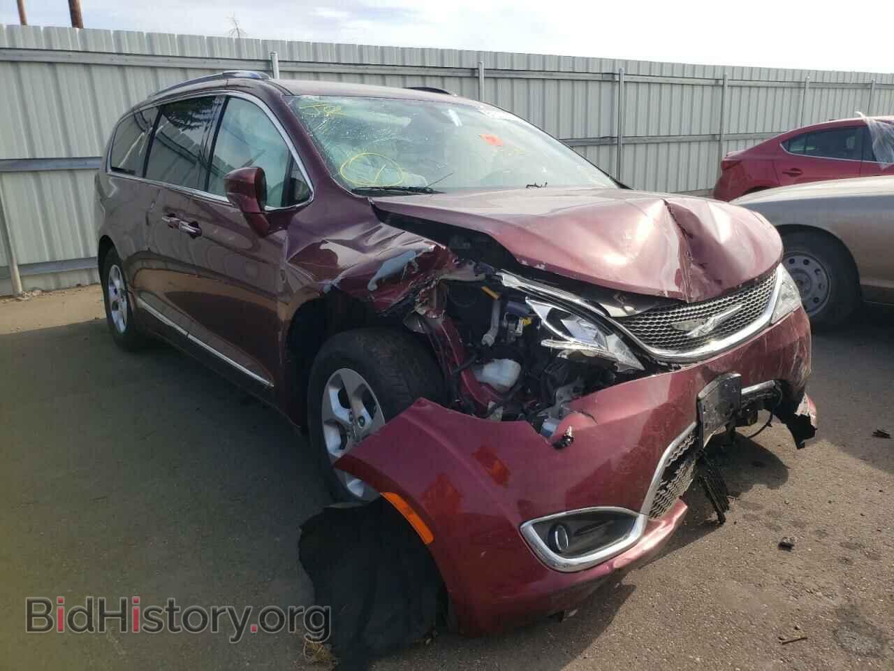 Photo 2C4RC1EG0HR653388 - CHRYSLER PACIFICA 2017