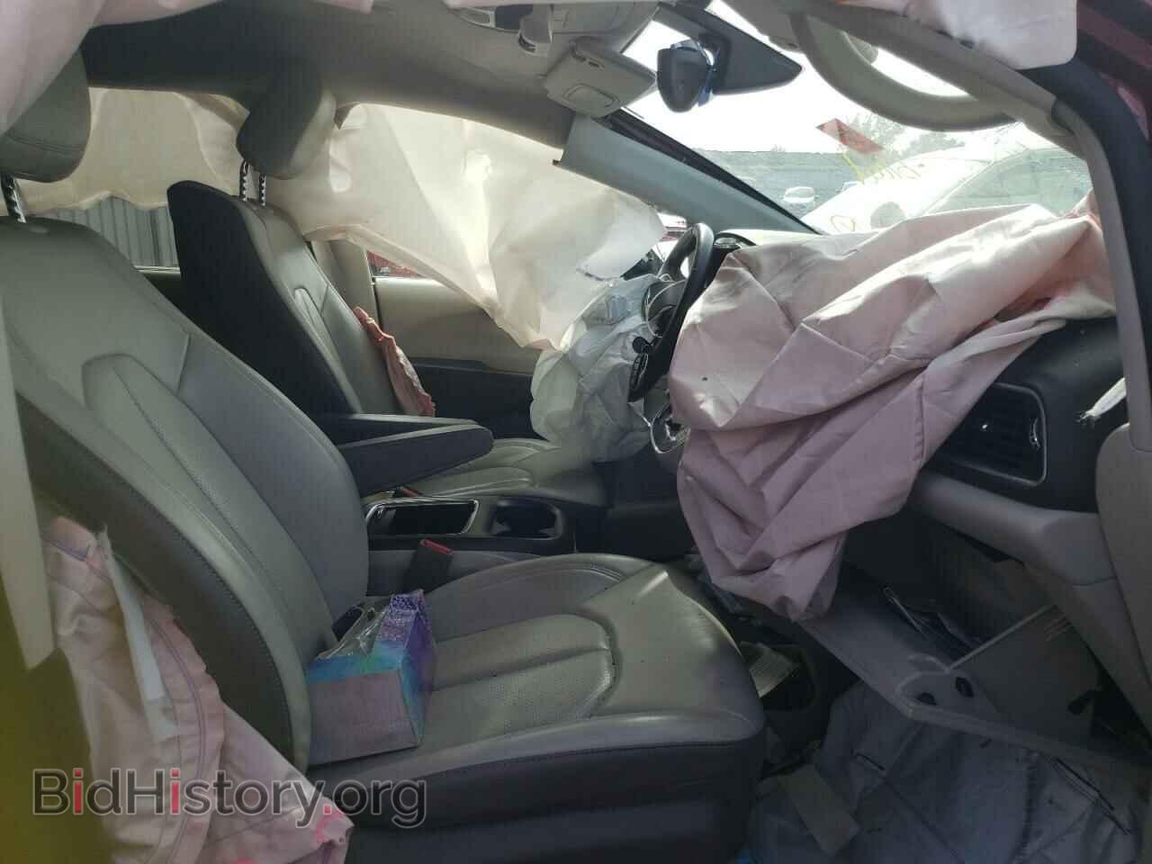 2017 CHRYSLER PACIFICA - VIN: 2C4RC1EG0HR653388 - Фото 5
