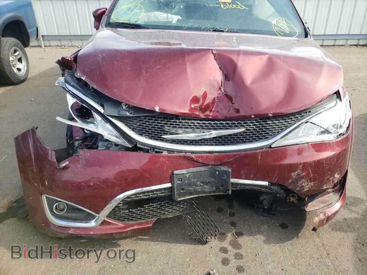 2017 CHRYSLER PACIFICA - VIN: 2C4RC1EG0HR653388 - Фото 9