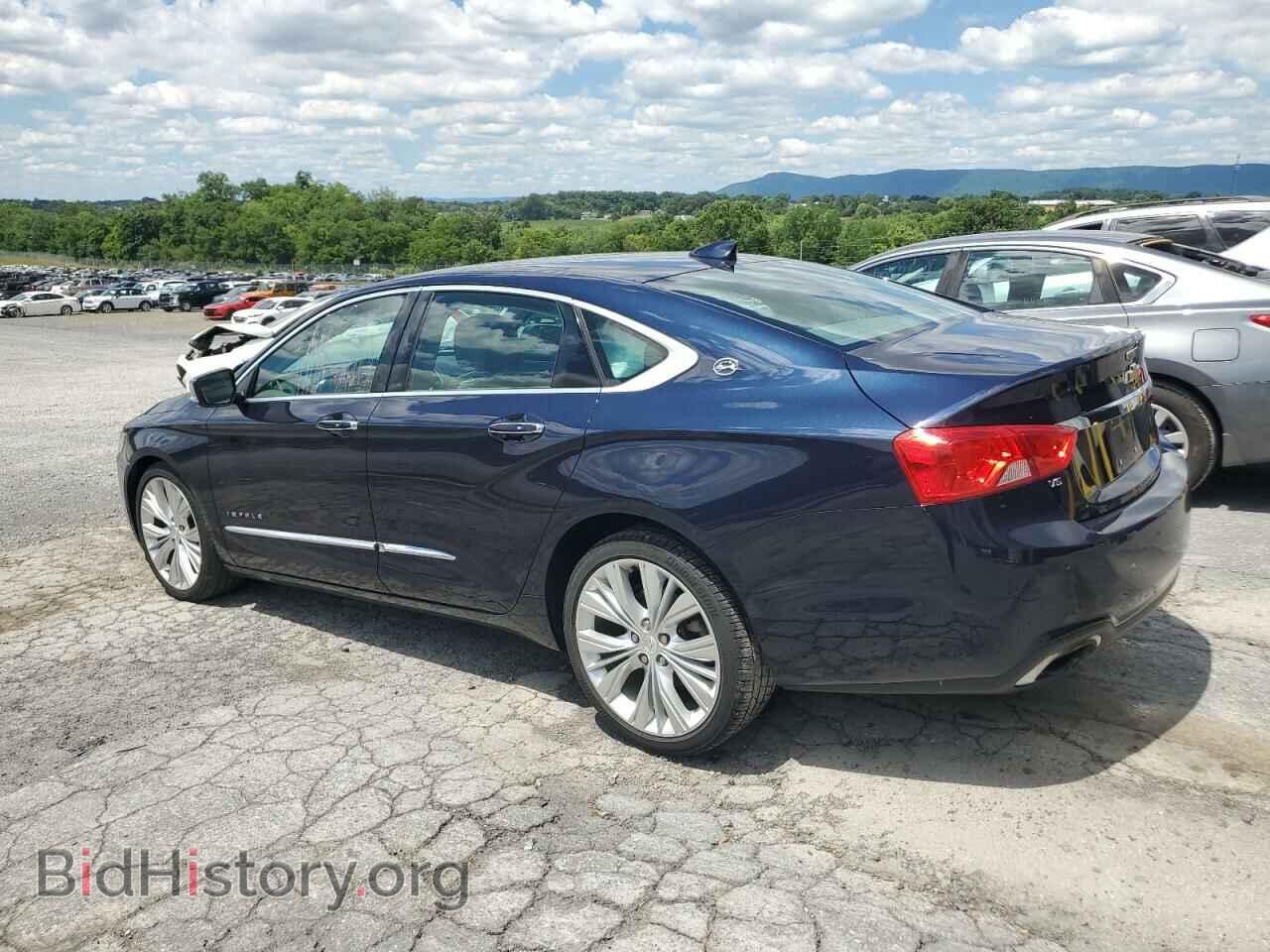 2015 CHEVROLET IMPALA - VIN: 2G1165S39F9270231 - Фото 2