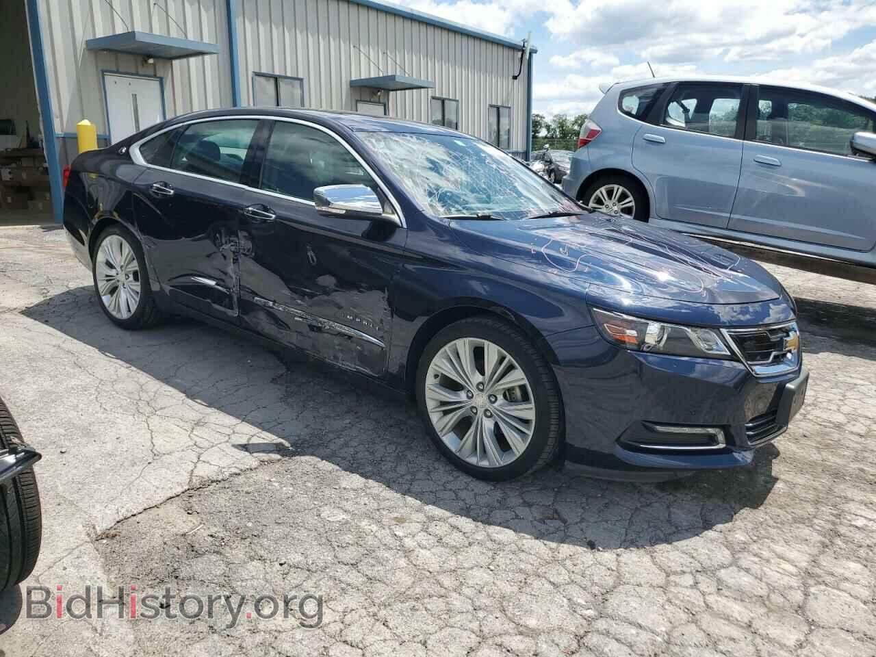 2015 CHEVROLET IMPALA - VIN: 2G1165S39F9270231 - Фото 4