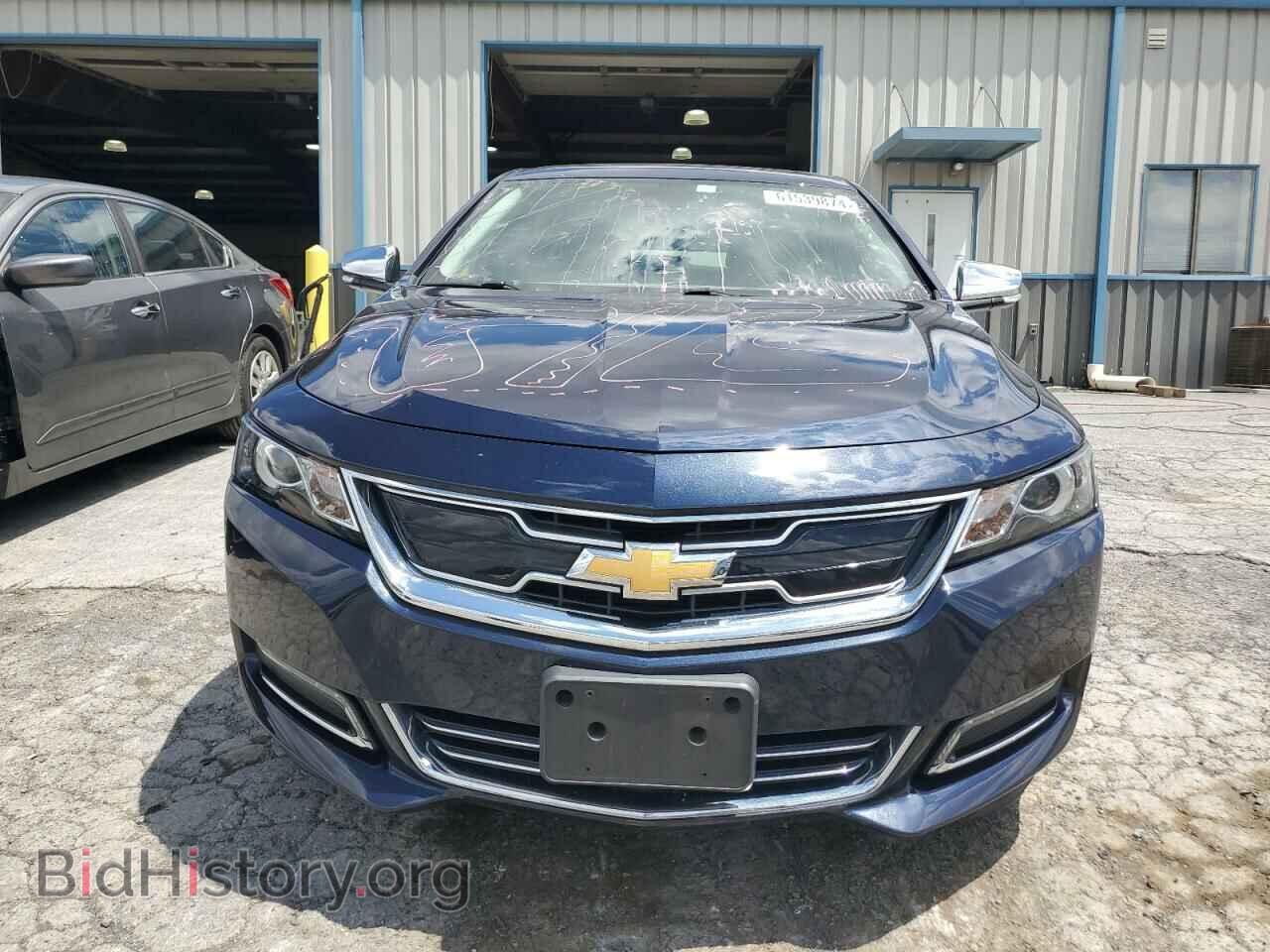 2015 CHEVROLET IMPALA - VIN: 2G1165S39F9270231 - Фото 5