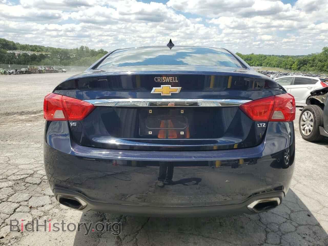 2015 CHEVROLET IMPALA - VIN: 2G1165S39F9270231 - Фото 6