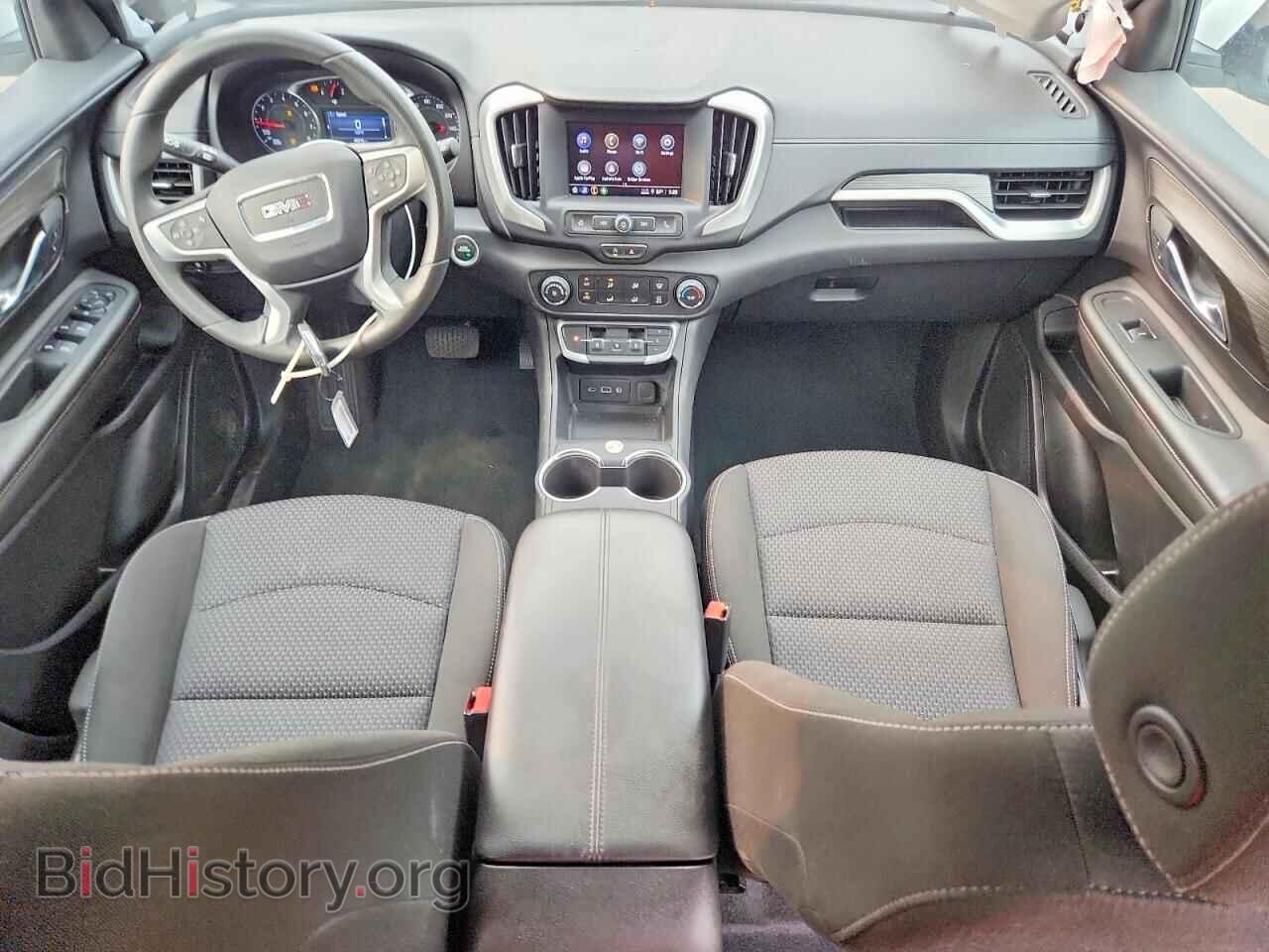 2024 GMC TERRAIN - VIN: 3GKALMEG1RL375330 - Фото 8