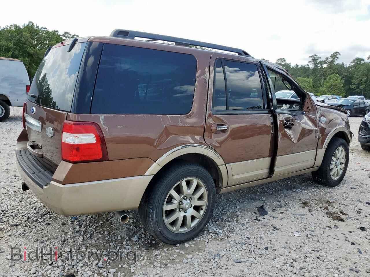 2011 FORD EXPEDITION - VIN: 1FMJU1H53BEF31046 - Фото 3