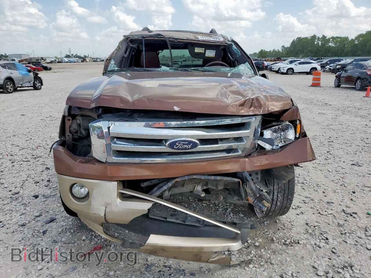 2011 FORD EXPEDITION - VIN: 1FMJU1H53BEF31046 - Фото 5