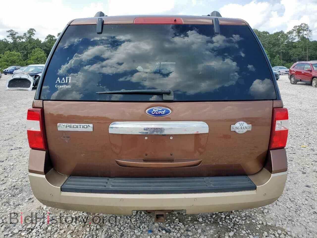 2011 FORD EXPEDITION - VIN: 1FMJU1H53BEF31046 - Фото 6