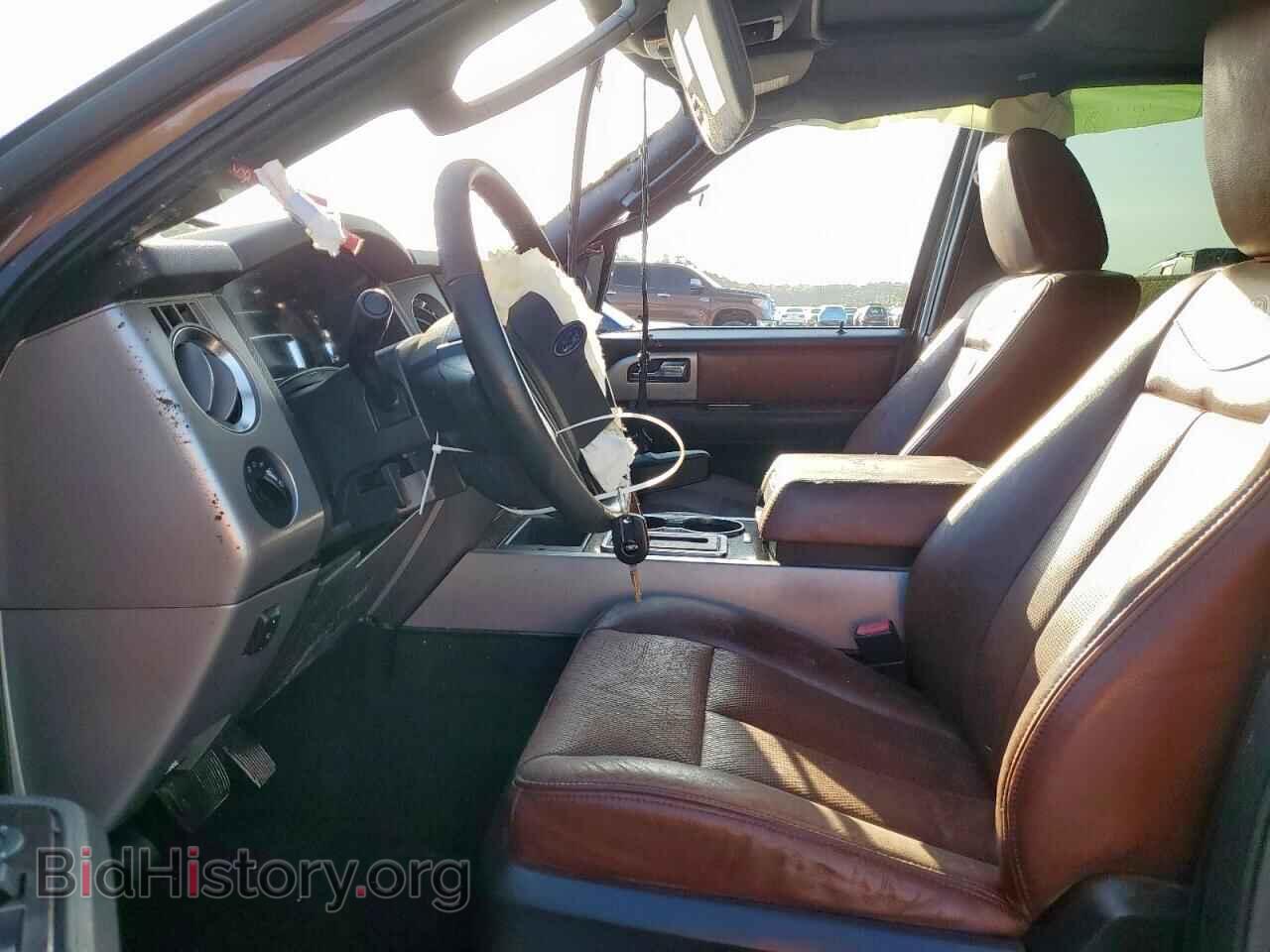 2011 FORD EXPEDITION - VIN: 1FMJU1H53BEF31046 - Фото 7