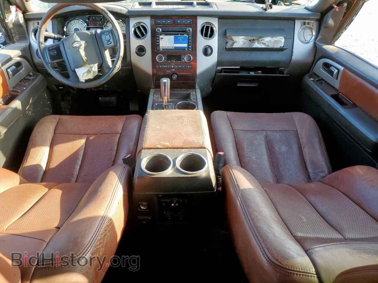 2011 FORD EXPEDITION - VIN: 1FMJU1H53BEF31046 - Фото 8