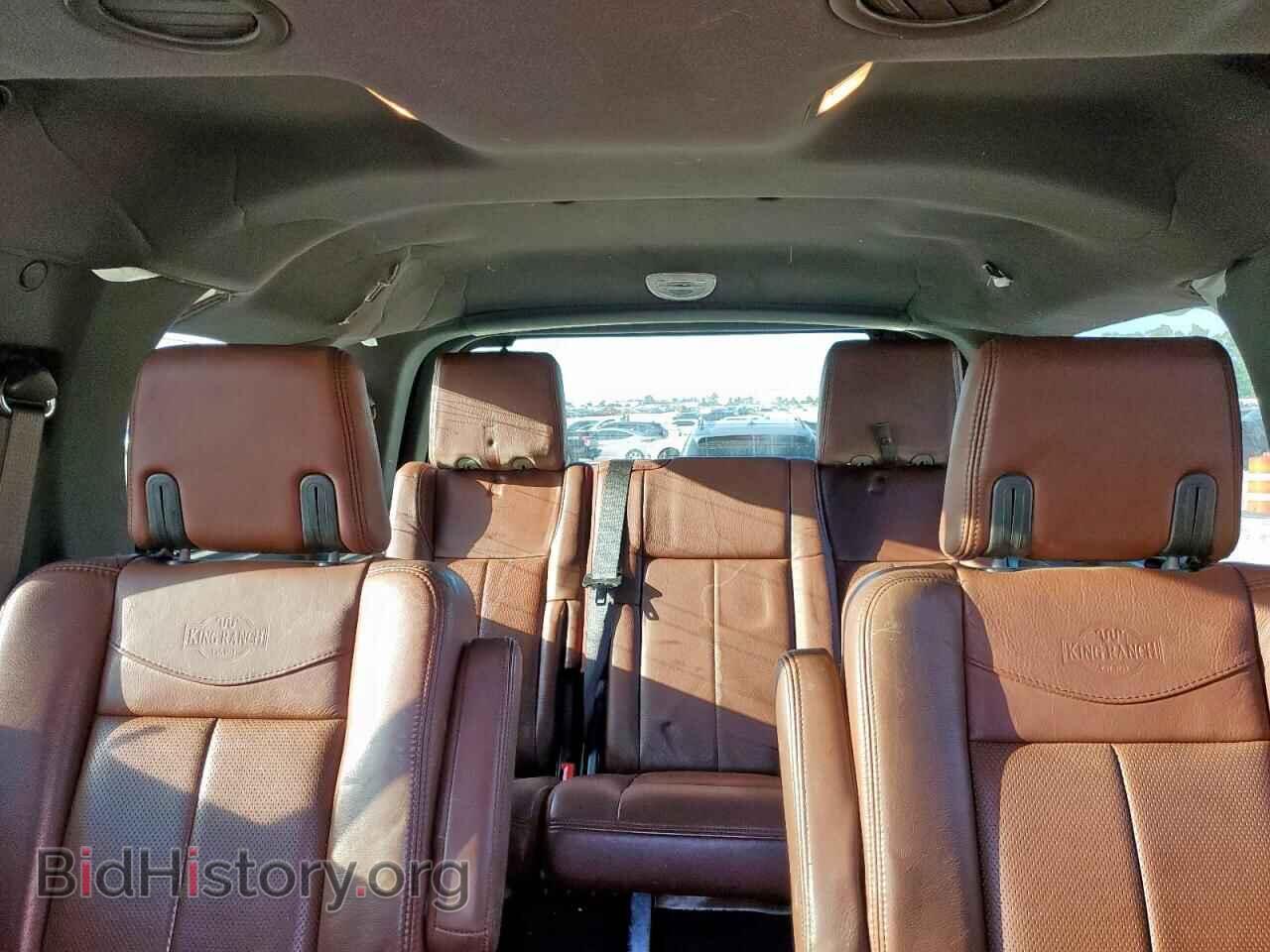 2011 FORD EXPEDITION - VIN: 1FMJU1H53BEF31046 - Фото 10
