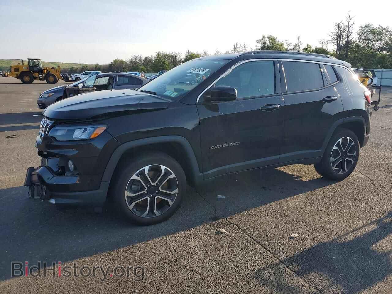 Фотография 3C4NJDCN9PT551607 - JEEP COMPASS 2023