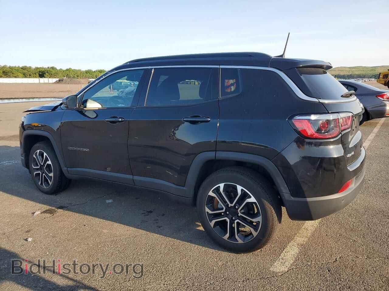 2023 JEEP COMPASS - VIN: 3C4NJDCN9PT551607 - Фото 2