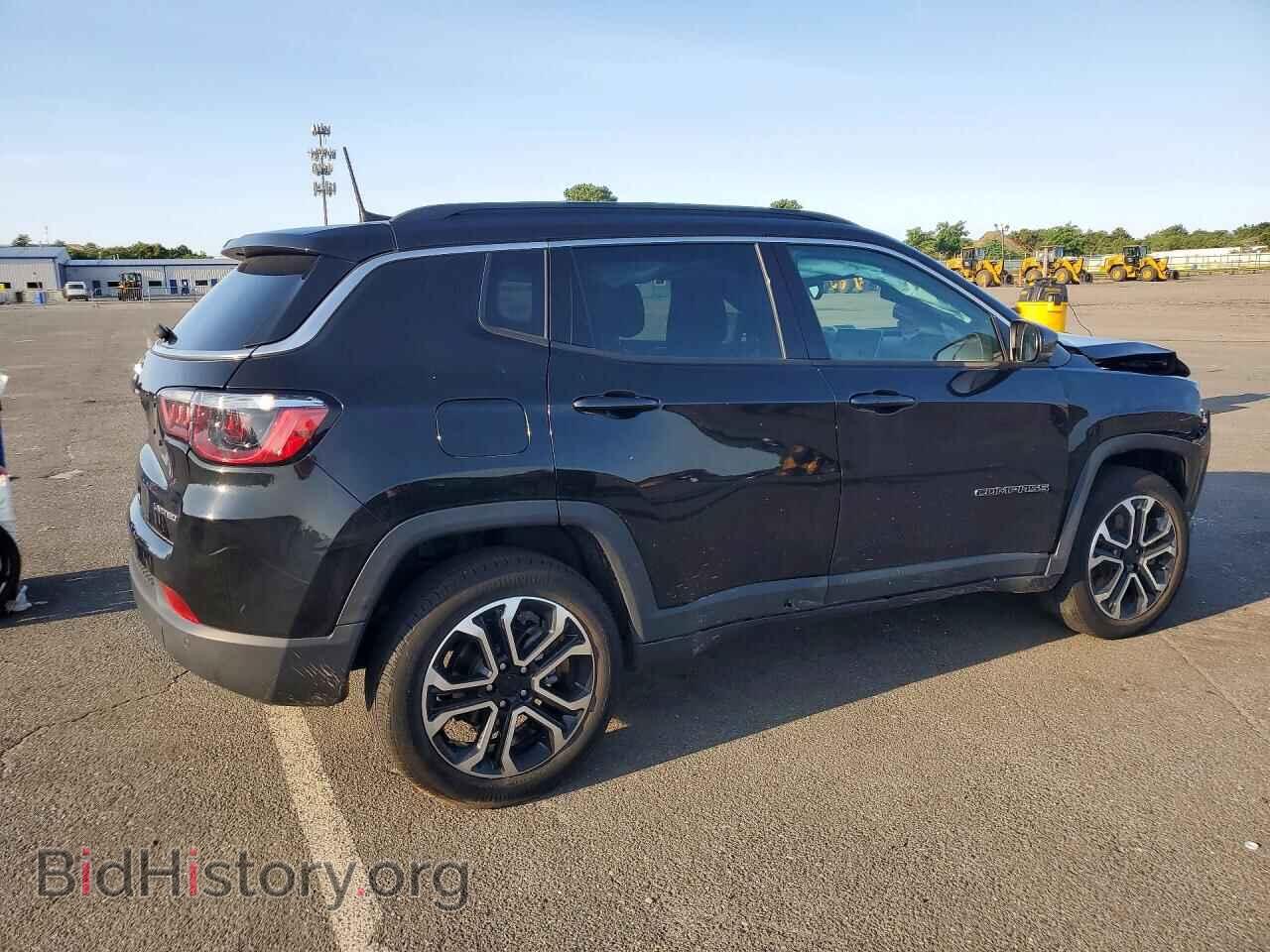 2023 JEEP COMPASS - VIN: 3C4NJDCN9PT551607 - Фото 3