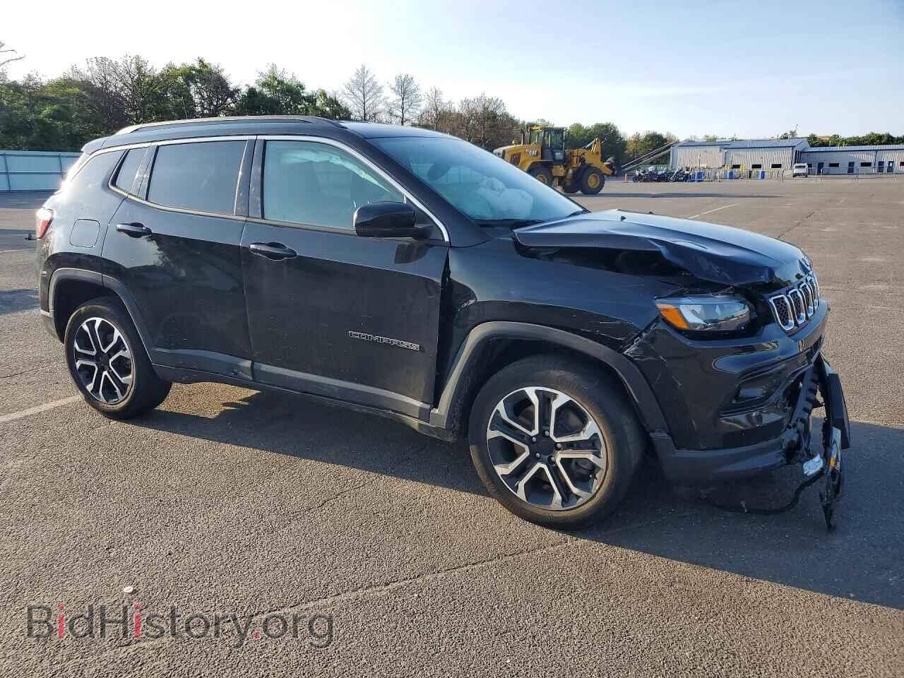 2023 JEEP COMPASS - VIN: 3C4NJDCN9PT551607 - Фото 4