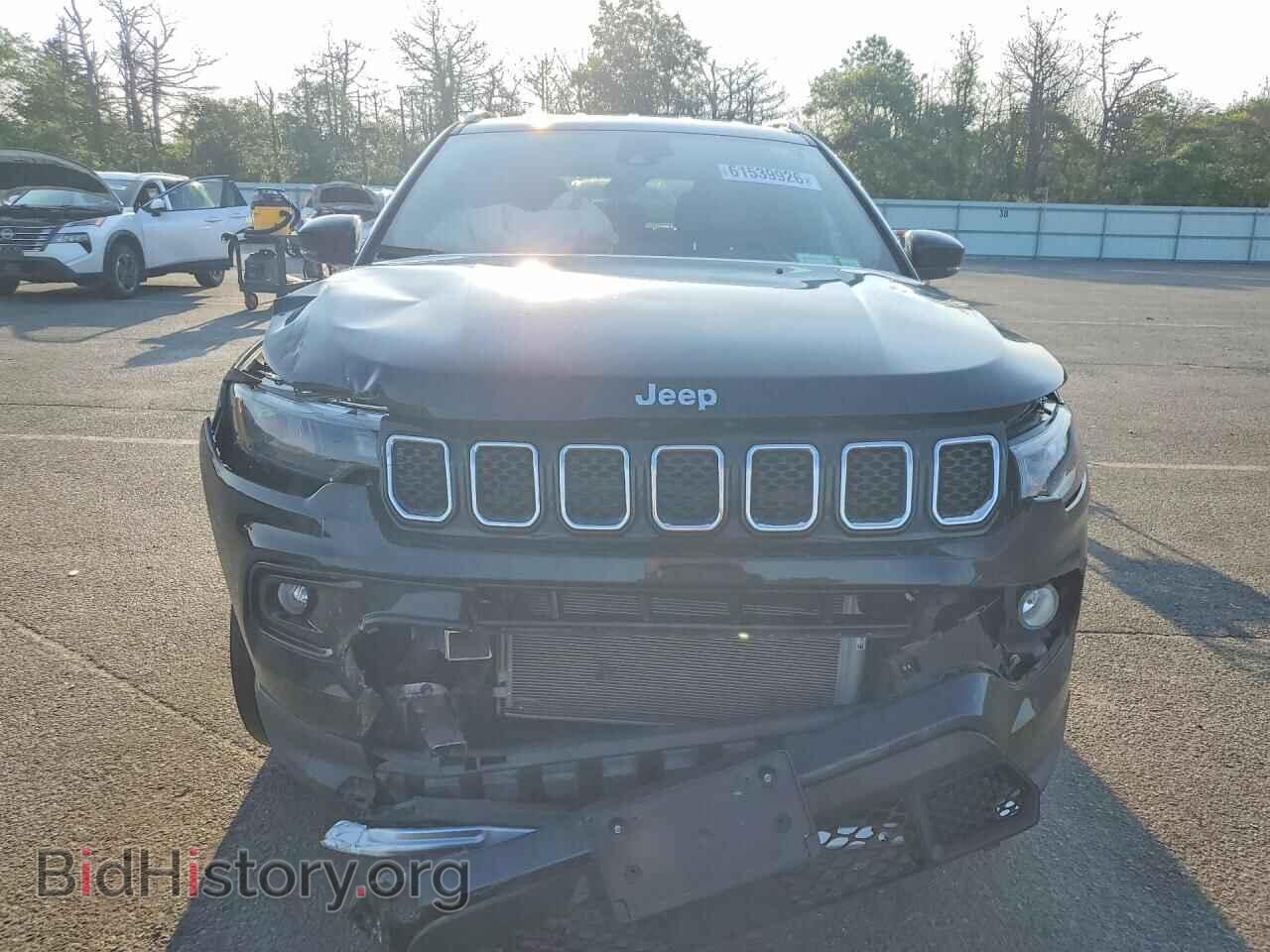 2023 JEEP COMPASS - VIN: 3C4NJDCN9PT551607 - Фото 5