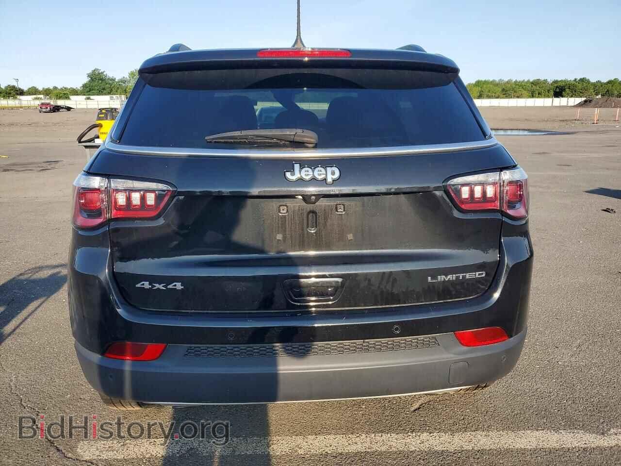 2023 JEEP COMPASS - VIN: 3C4NJDCN9PT551607 - Фото 6