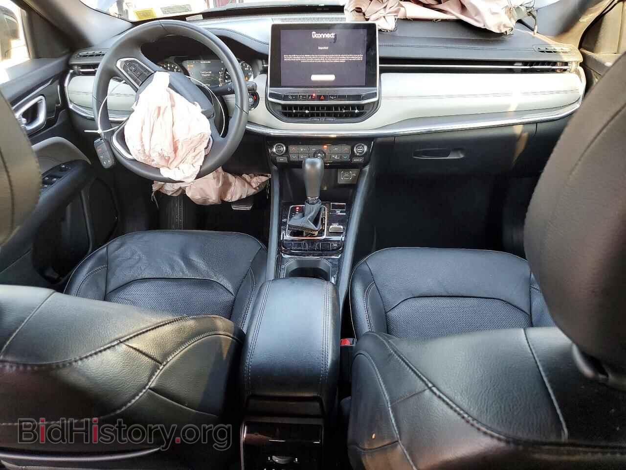 2023 JEEP COMPASS - VIN: 3C4NJDCN9PT551607 - Фото 8