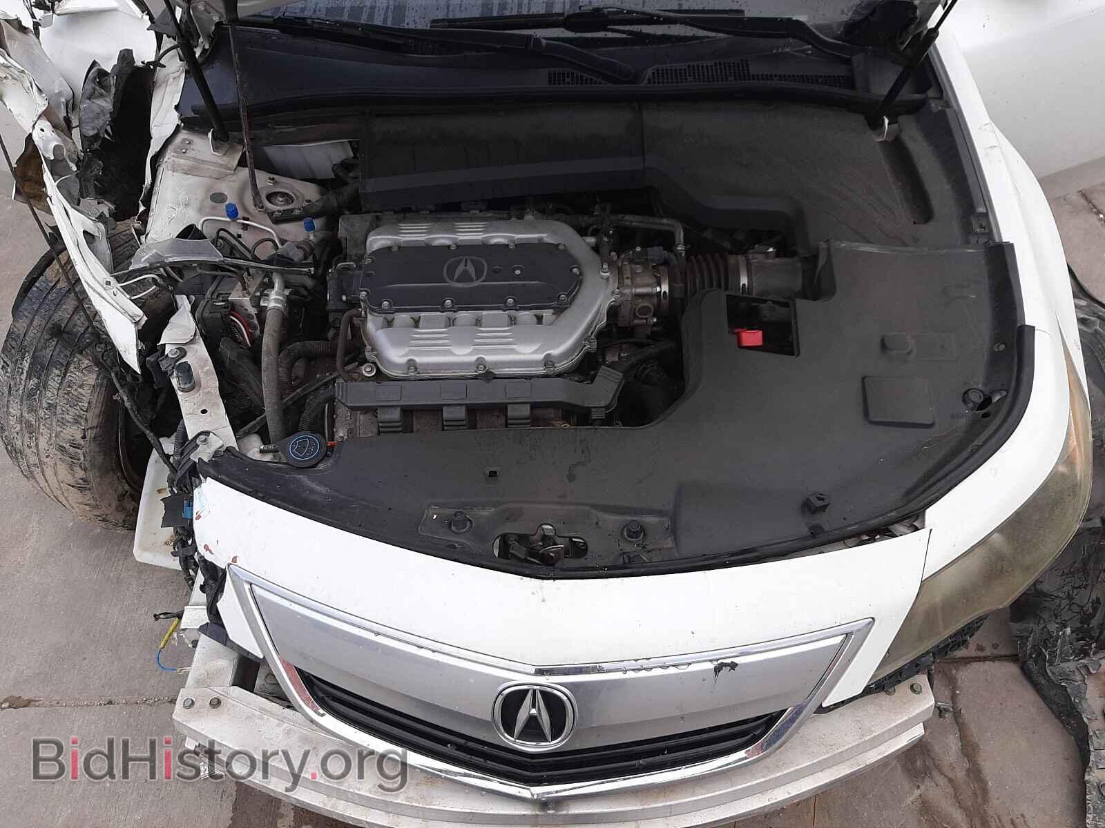 2013 ACURA TL - VIN: 19UUA8F51DA004656 - Фото 7