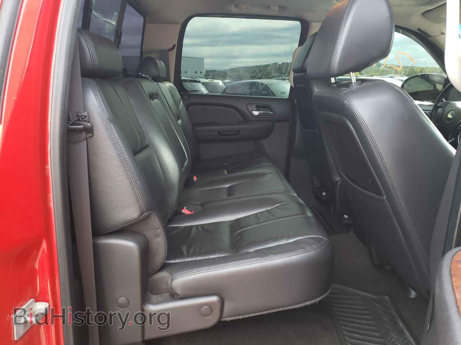 2007 CHEVROLET SILVERADO - VIN: 1GCHK23K07F536945 - Фото 6