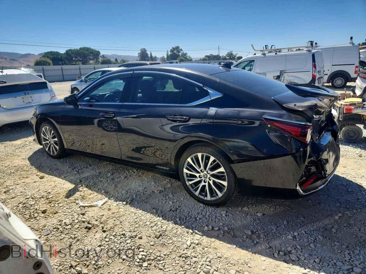 2021 LEXUS ES300 - VIN: 58ADA1C16MU002122 - Photo 2